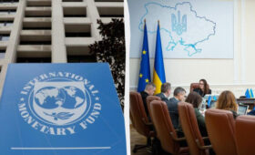 $8 миллиардов под вопросом: МВФ перестал понимать логику правительства Украины, — Bloomberg