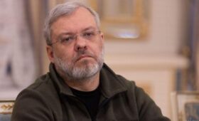 Галущенко отстранили от должности министра юстиции, — Свириденко