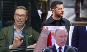 Президент Финляндии рассказал, где и когда могут встретиться Зеленский и Путин