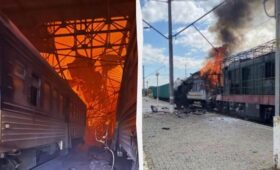 Поезда под прицелом: FT раскрыло, почему РФ усилила атаки по украинской железной дороге