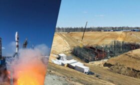 «Позор космического масштаба»: на космодроме «Восточный» из-за долгов отключили свет