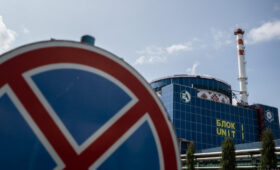 Россия спланировано атаковала подстанции двух АЭС, — Сибига