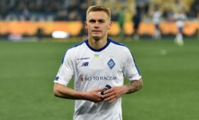 Сразу пять украинцев попали в символическую сборную Лиги конференций