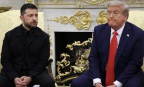 Из «мирного плана» Трампа убрали пункт об использовании замороженных активов РФ, — Bloomberg