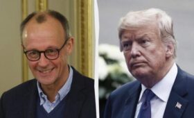 Мерц отверг идею США о возвращении России в G8: для этого надо принять одно решение