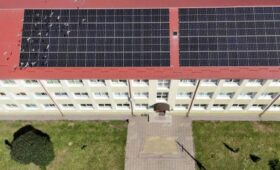 Glossary Eco Foundation запустила первую энергонезависимую школу в Украине в рамках программы «Школа под солнцем»