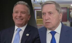 Виткофф советовал Ушакову, как представить Трампу предложения по «мирному соглашению», — Bloomberg