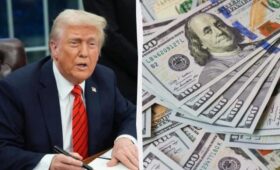 Трамп ответил, участвует ли в переговорах о замороженных российских активах