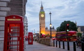 В Британии раскрыта сеть по отмыванию денег, подпитывавшая войну РФ в Украине, — The Times