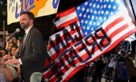 На выборах мэра Нью-Йорка победил оппонент Трампа