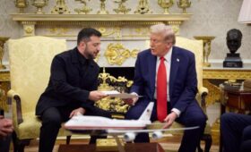 Мирный план для Украины: Reuters узнало, что будут обсуждать Зеленский и Трамп в США
