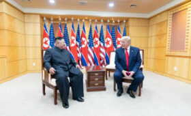 КНДР готовится к возможной встрече Трампа и Ким Чен Ына, — разведка Южной Кореи