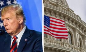 В США из-за действий Трампа резко увеличивается поддержка демократов, — NBC News