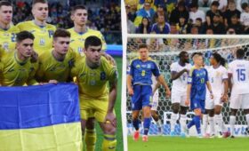 Два важных игрока сборной Украины пропустят игру  против Франции 13 ноября: объявлена заявка