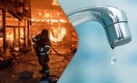 Россия нанесла критический удар по энергетике: в Харькове подают воду по графику