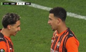 «Шахтер» одержал уверенную победу в Лиге конференций