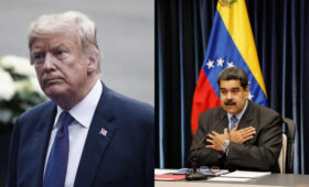 США и Венесуэла на пороге войны: в NYT озвучили три сценария военных действий