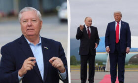 Трамп дал зеленый свет новым санкциям против РФ: Конгресс начинает работу, — сенатор Грэм