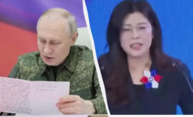 «Он не является диктатором»: лидер одной из партий в Тайване встала на защиту Путина