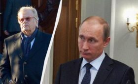 В Берлине резко раскритиковали немецкого дирижера, который получил награду от Путина