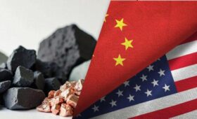 Китай ослабил запрет на экспорт важных товаров в США