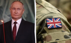 Британские войска уже «вступили в гибридную войну» с Россией, — обозреватель The Telegraph
