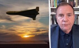 Ходжес объяснил, зачем Россия запускает дроны над Европой и как ее можна остановить