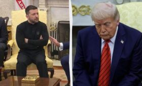 Руководство Украины не выразило никакой благодарности США за наши усилия, — Трамп