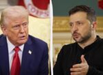 Окончательную версию «мирного плана» Зеленский и Трамп согласуют лично, — Reuters