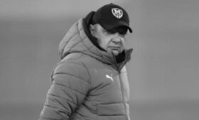 Умер бывший полузащитник сборной Украины по футболу