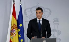 Премьер-министр Испании раскритиковал планы Трампа относительно милитаризации Европы