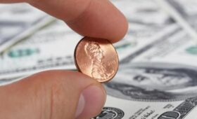 Впервые за 170 лет: США прекратили производство популярной мелкой монеты