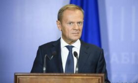 Туск рассказал, к чему может привести поражение Украины в войне против России