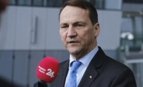 Сикорский спрогнозировал, когда Украина может вступить в Евросоюз