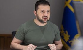 Украина хочет «одолжить» ЗРК Patriot у Европы, — Зеленский