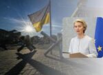 Президент Еврокомиссии сделала новое заявление о «мирном плане» США для Украины