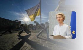 Президент Еврокомиссии сделала новое заявление о «мирном плане» США для Украины
