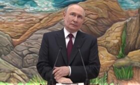 Боевые действия не прекратятся, пока ВСУ не уйдут с занимаемых территорий, — Путин