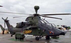 Германия купит 20 новых боевых вертолетов для войска, — Bloomberg