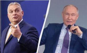 Орбан и Путин сделали заявление о мирном саммите по Украине