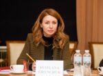 Министр энергетики Гринчук ответила, ночевала ли у министра юстиции