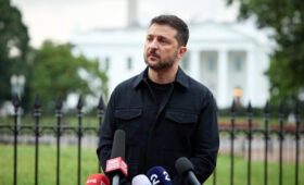 Зеленский о мирном процессе: Готовы работать в других содержательных форматах, которые могут дать результат