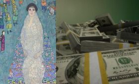 «Самое дорогое» произведение модерна: в США продали картину за 236,4 млн долларов