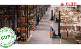 Как в прифронтовом Днепре хранят лекарства по европейским стандартам