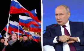 Денег нет, а воевать надо: Путин облагает россиян новыми налогами, — ABC News