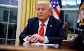 В США завершился самый длинный в истории шатдаун: Трамп подписал закон