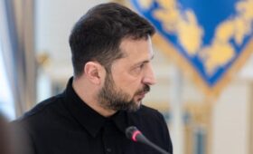 Зеленский сказал, кто представит Украину на переговорах с США на следующей неделе