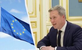 Дрисколл предупредил европейцев о значительном накоплении дальнобойного оружия в РФ, — NYT