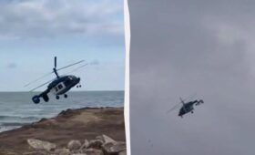 4 руководителя военного завода РФ погибли в результате крушения вертолета, — The Telegraph