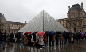 Задержание похитителей драгоценностей из Лувра: всплыли неожиданные подробности